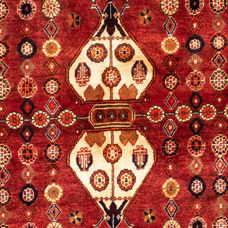 Perser Rug - Nomadic - 270 x 175 cm - dark red