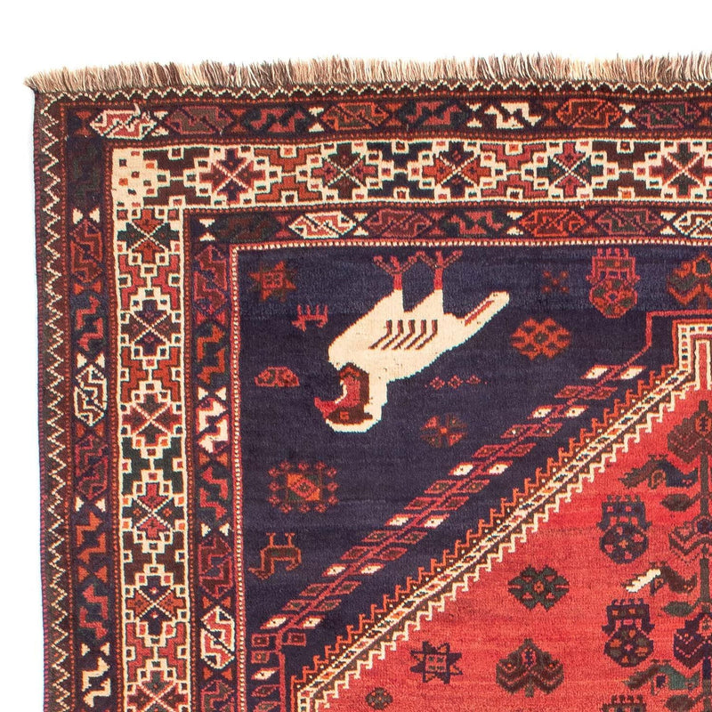 Perser Rug - Nomadic - 312 x 215 cm - light red