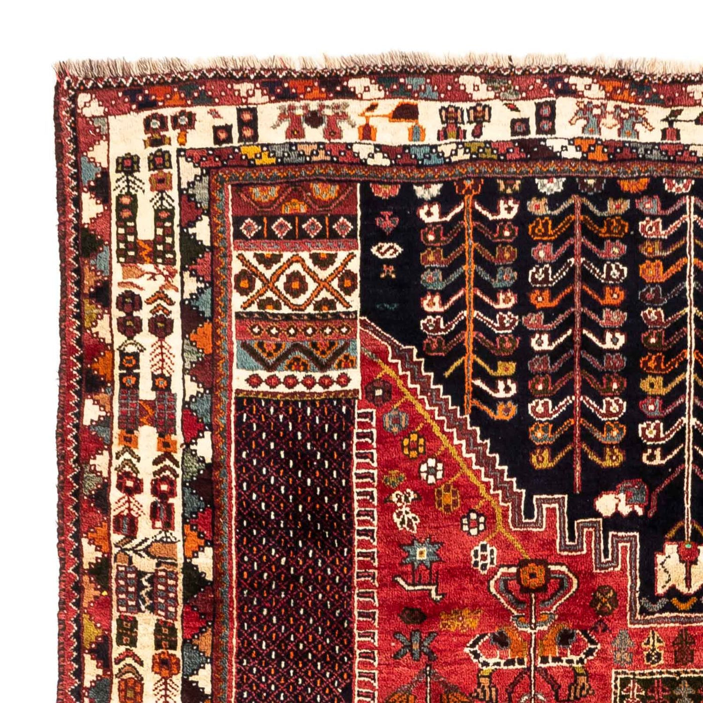Shiraz Rug 255x175cm - Persian Rugs
