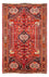 Perser Rug - Nomadic - 250 x 155 cm - dark red