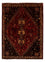 Perser Rug - Nomadic - 250 x 185 cm - dark red