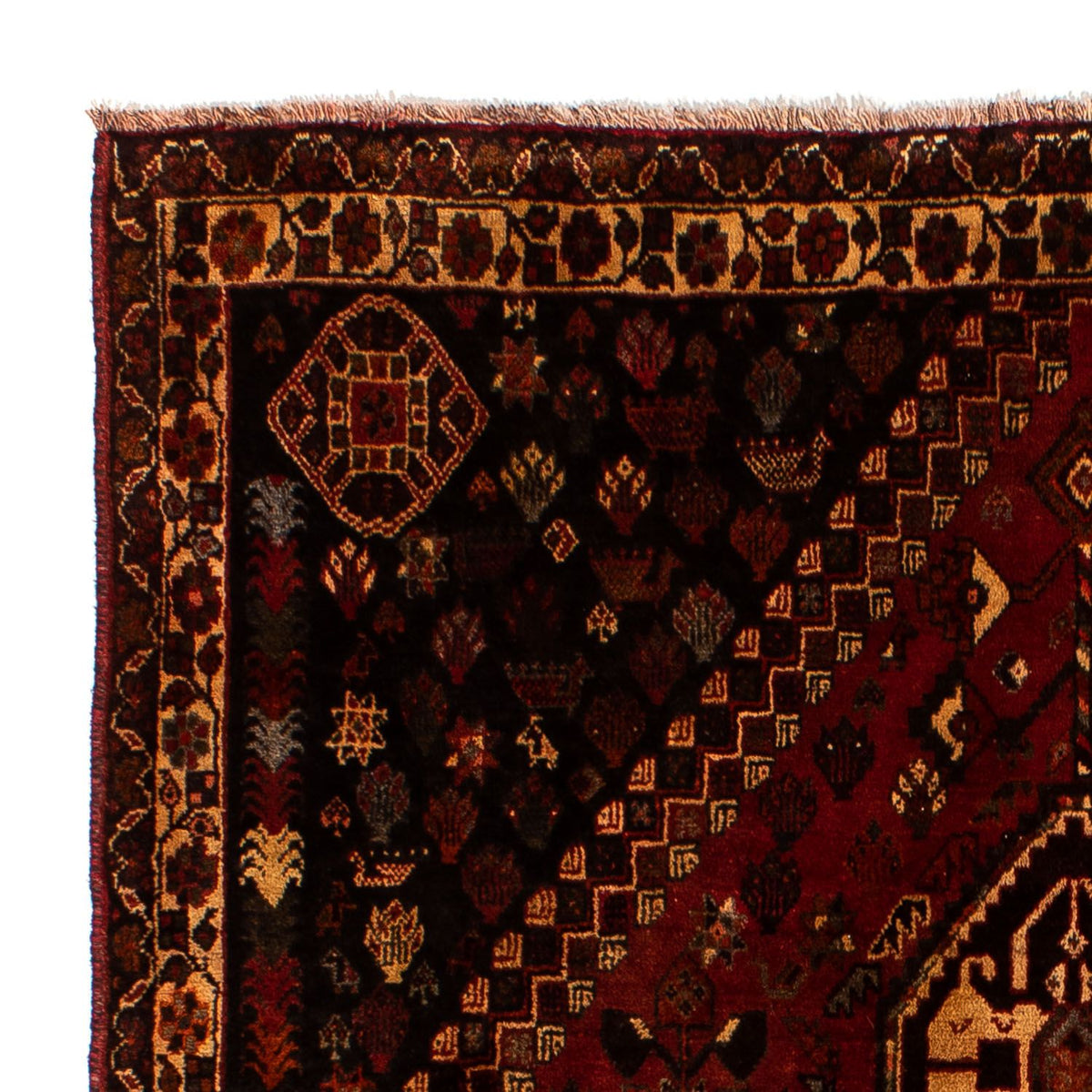 Shiraz Rug 185x250cm - Persian Rugs