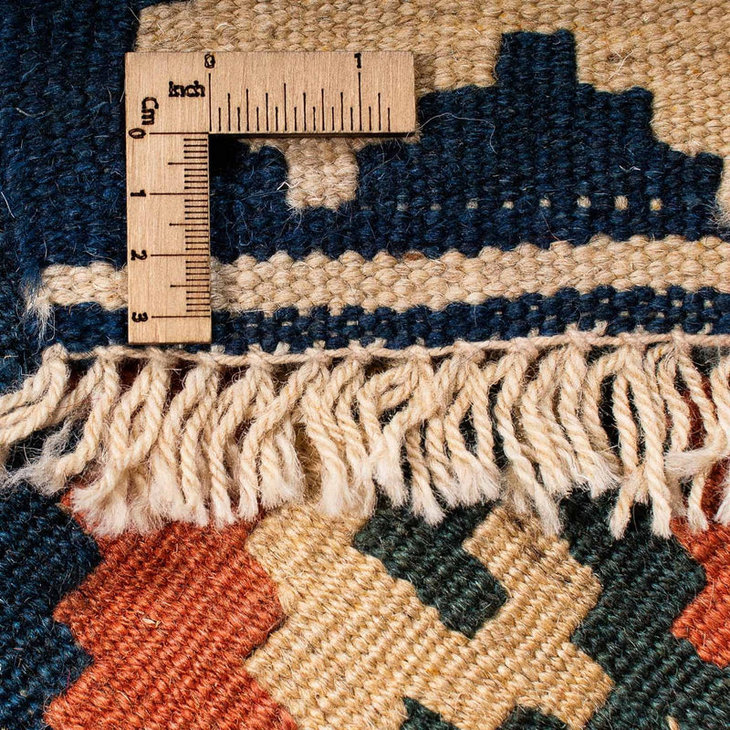 Kelim Rug - Oriental - 265 x 218 cm - multicolored