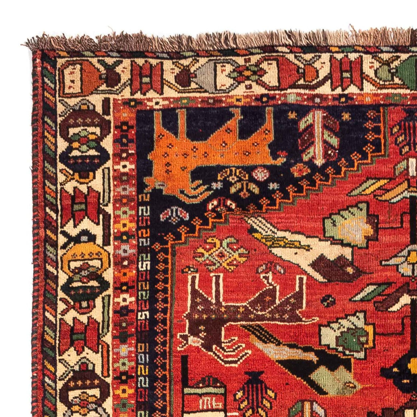 Shiraz Rug 265x182cm - Persian Rugs