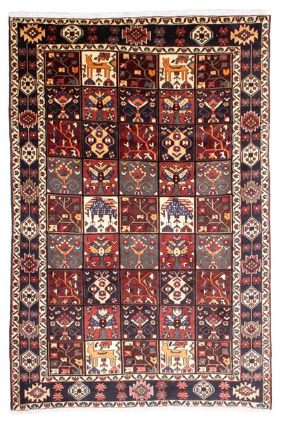 Shiraz Rug 210x305cm - Persian Rugs