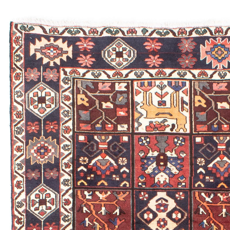 Perser Rug - Nomadic - 305 x 210 cm - dark blue