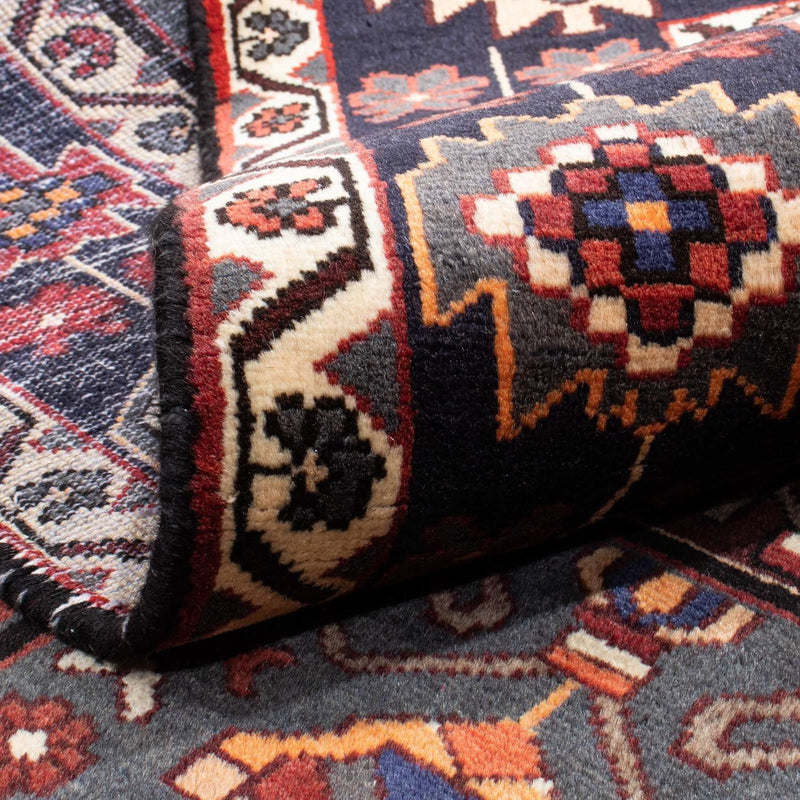 Perser Rug - Nomadic - 305 x 210 cm - dark blue