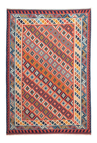 Kelim Rug - Oriental - 318 x 248 cm - multicolored
