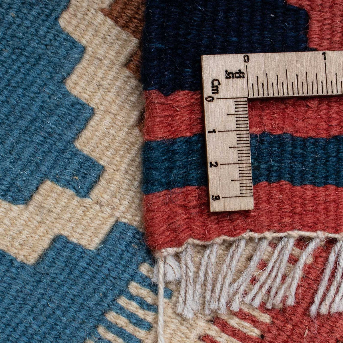 Kelim Rug - Oriental - 318 x 248 cm - multicolored