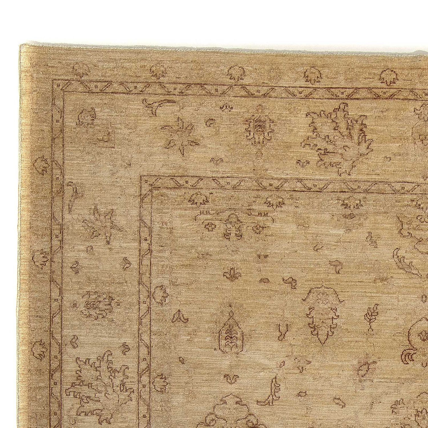 Farahan Rug 293x249cm - Oriental Rug