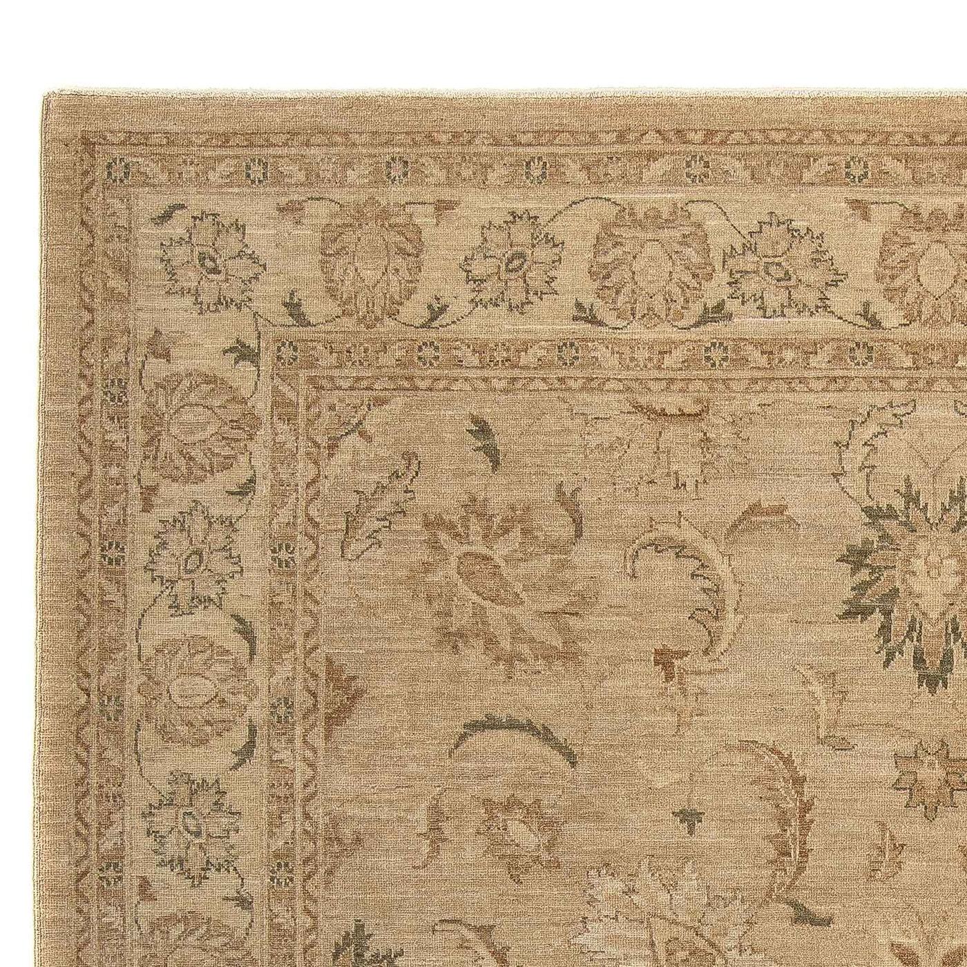 Farahan Rug 302x242cm - Oriental Rug