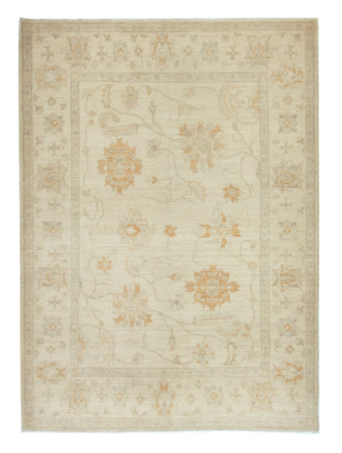 Ziegler Rug - 202 x 154 cm - beige