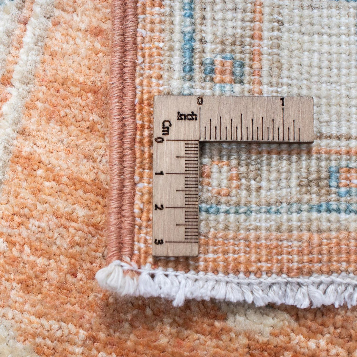 Runner Ziegler Rug - 295 x 82 cm - beige