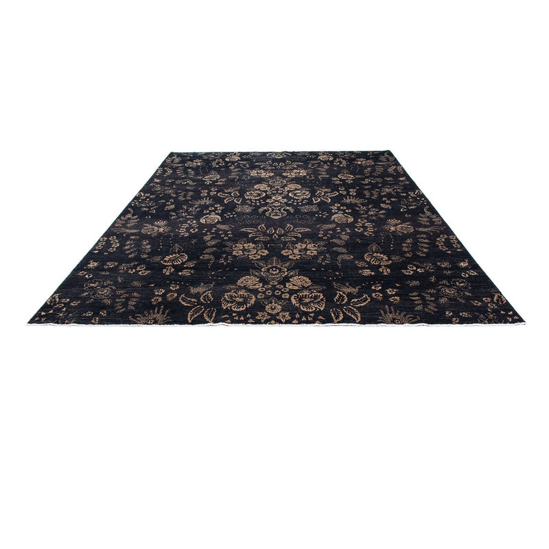 Designer Rug - 308 x 248 cm - dark blue