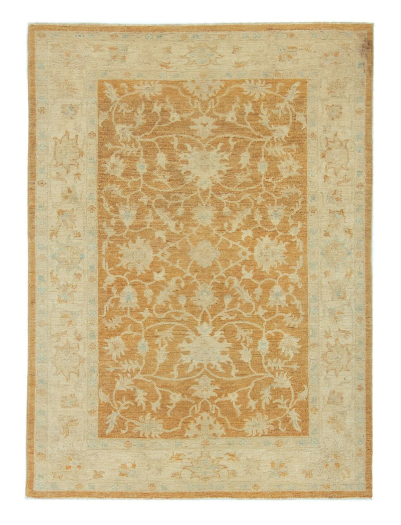 Ziegler Rug - 198 x 143 cm - rust