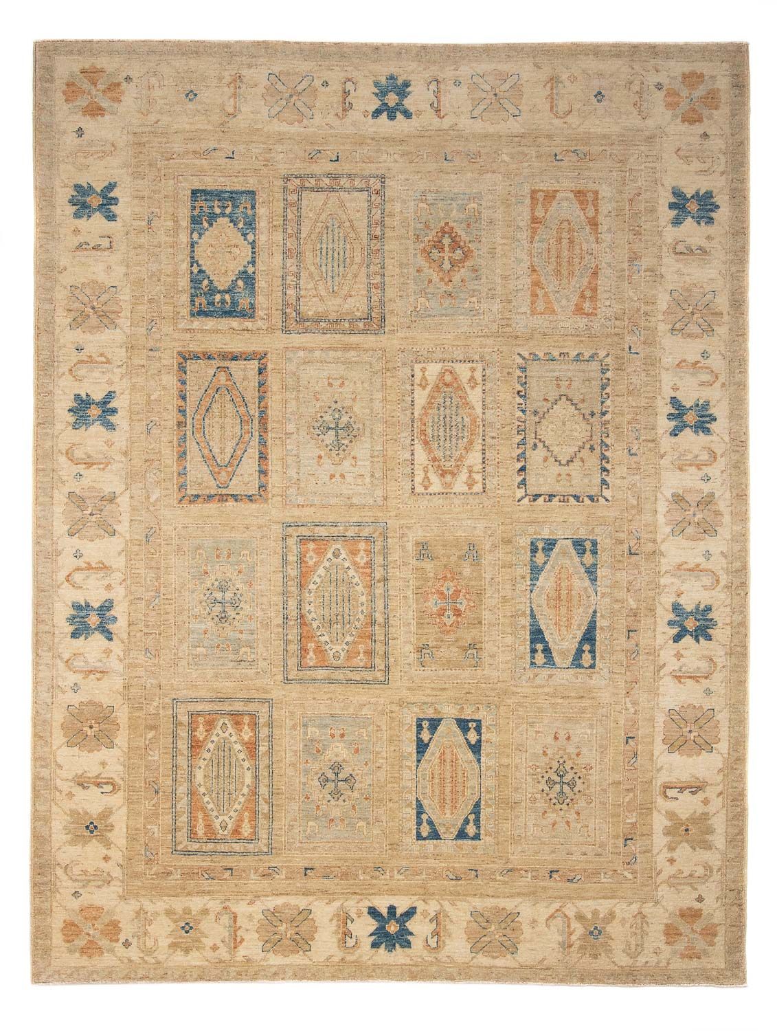 Ziegler Rug - 267 x 207 cm - light brown