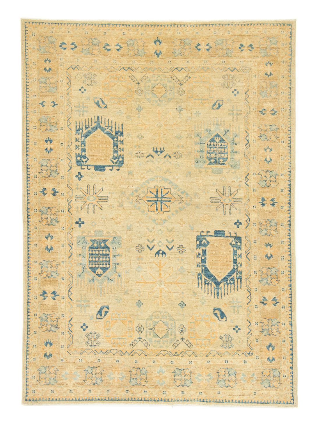 Ziegler Rug - 201 x 150 cm - beige