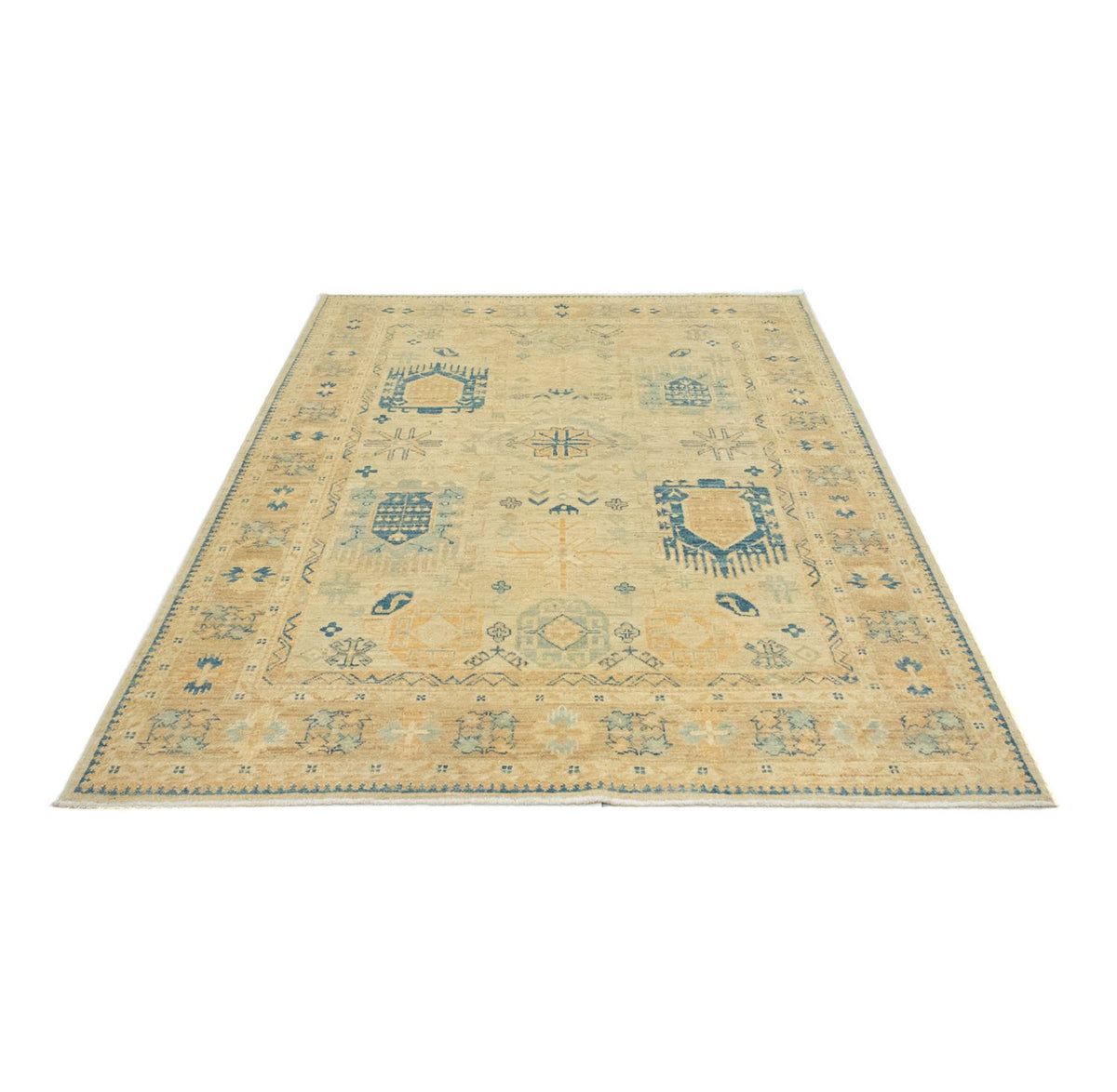 Ziegler Rug - 201 x 150 cm - beige