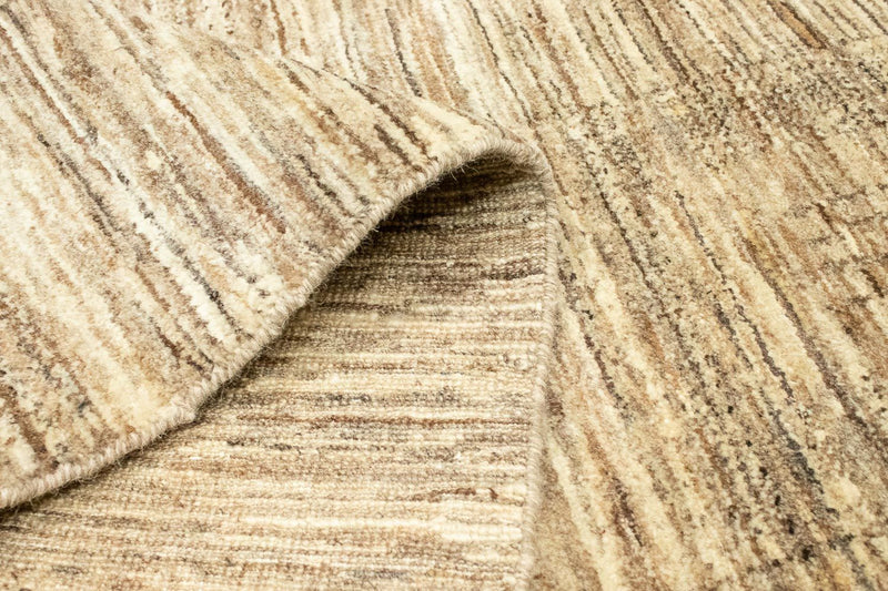 Runner Gabbeh Rug - Indus - 303 x 75 cm - beige