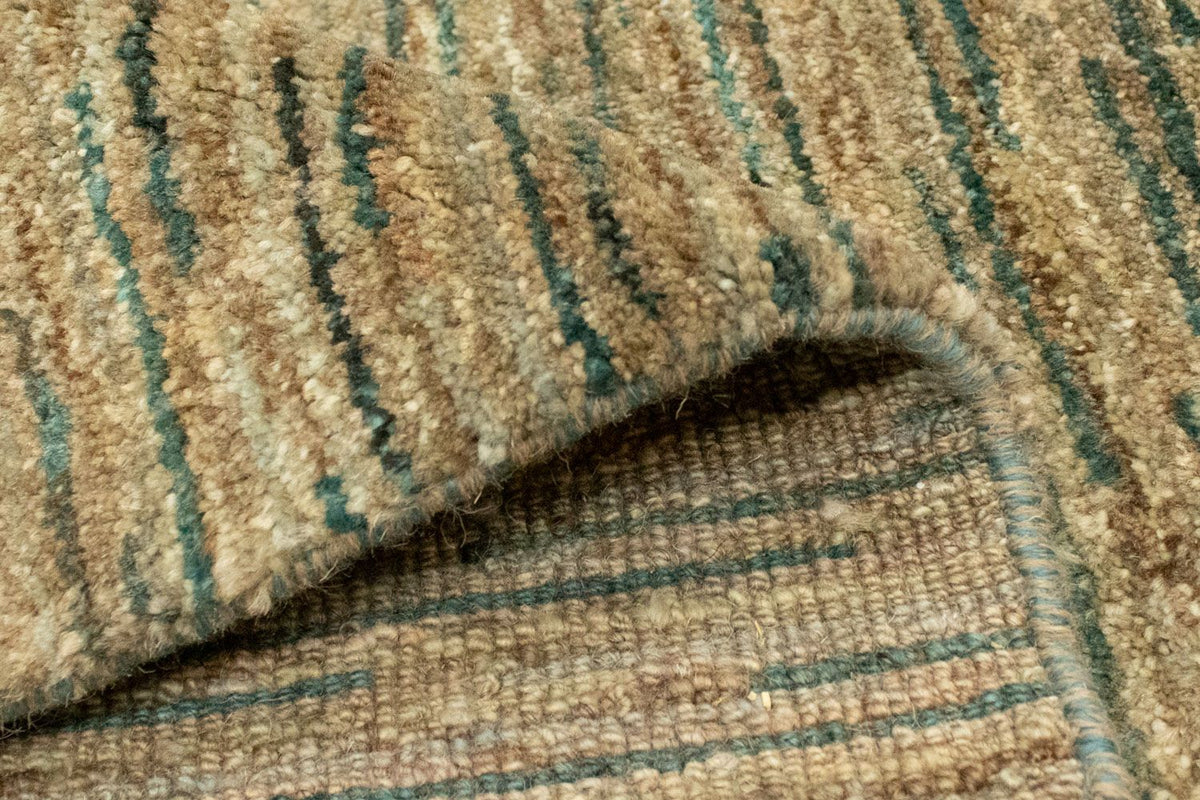 Gabbeh Rug - Indus - 282 x 183 cm - grey