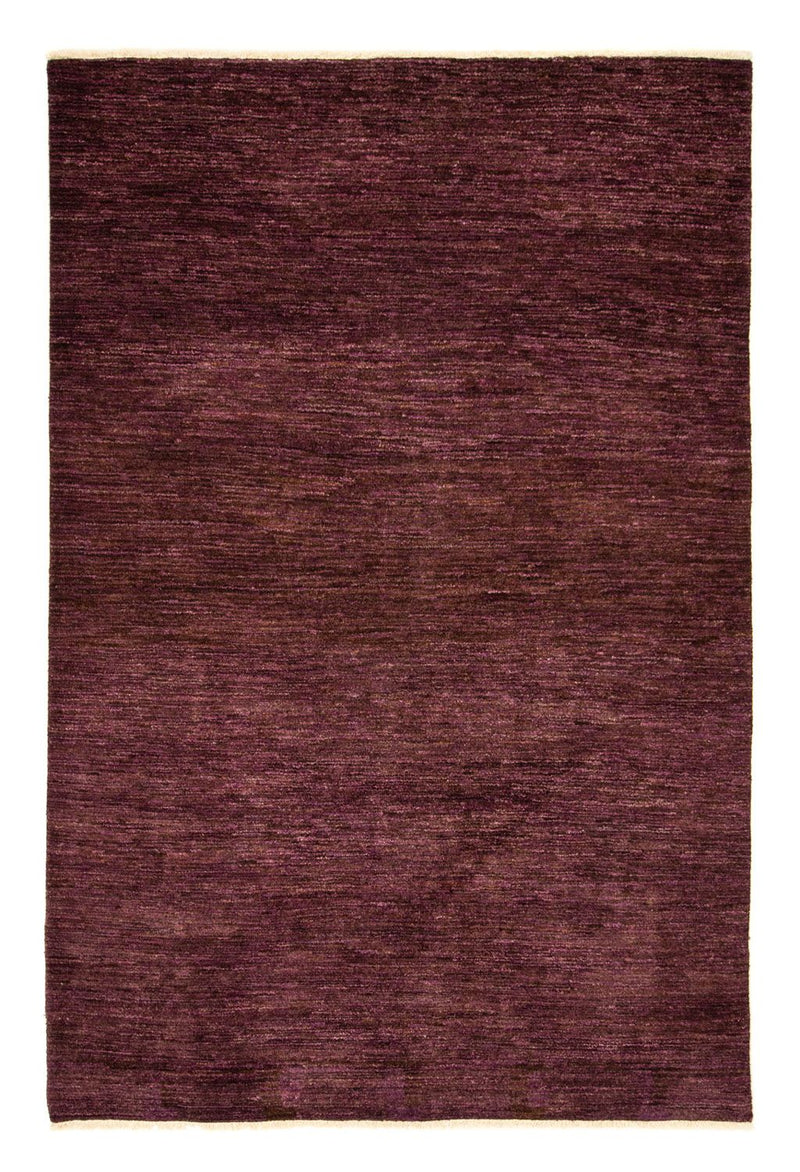 Gabbeh Rug - Indus - 247 x 168 cm - dark red