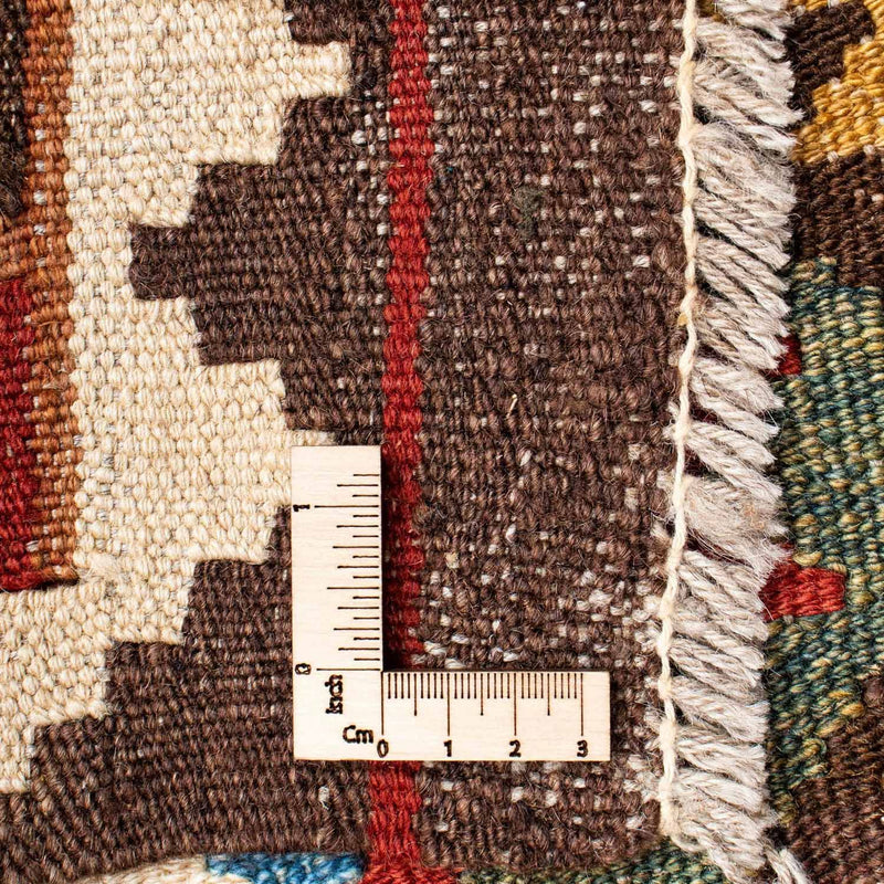 Kelim Rug - Oriental - 201 x 102 cm - multicolored