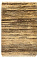 Indo Gabbeh Rug 64x91cm - Perserteppich Wollteppich