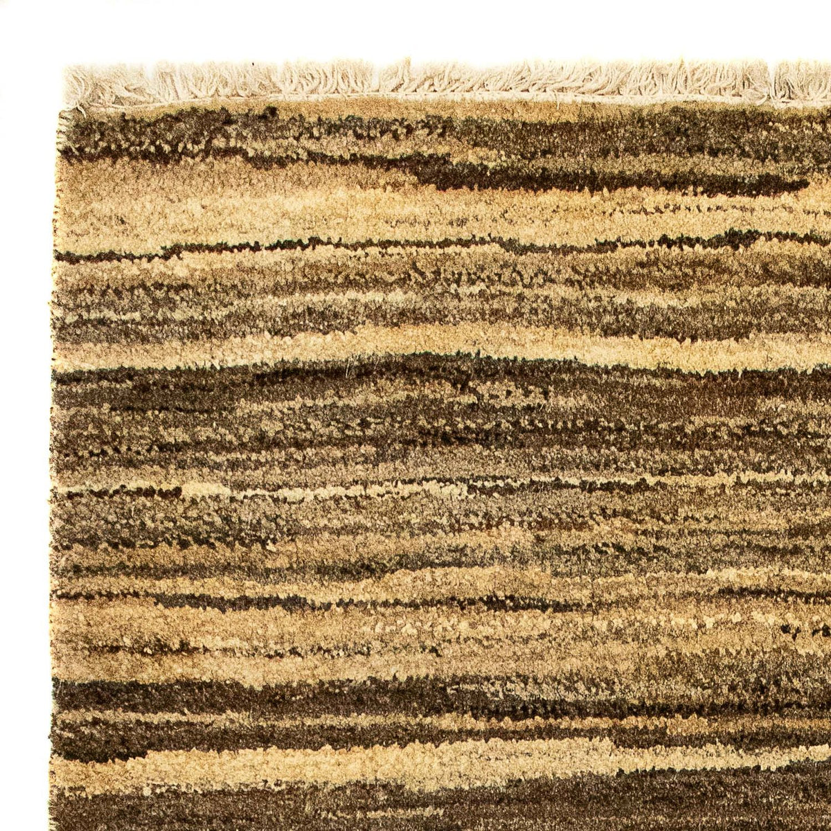 Indo Gabbeh Rug 64x91cm - Perserteppich Wollteppich