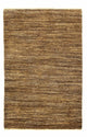 Gabbeh Teppich Indus 142x90cm - Wollteppich