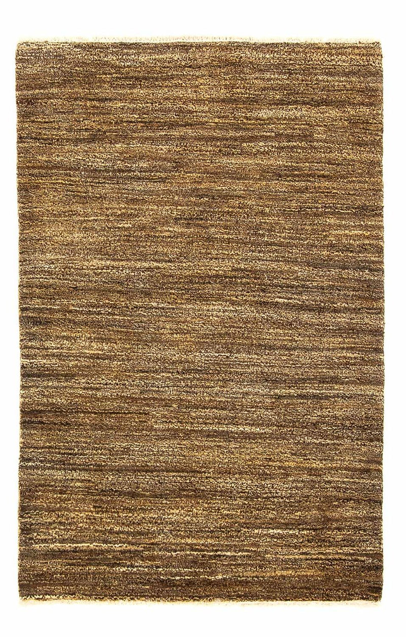 Gabbeh Teppich Indus 142x90cm - Wollteppich
