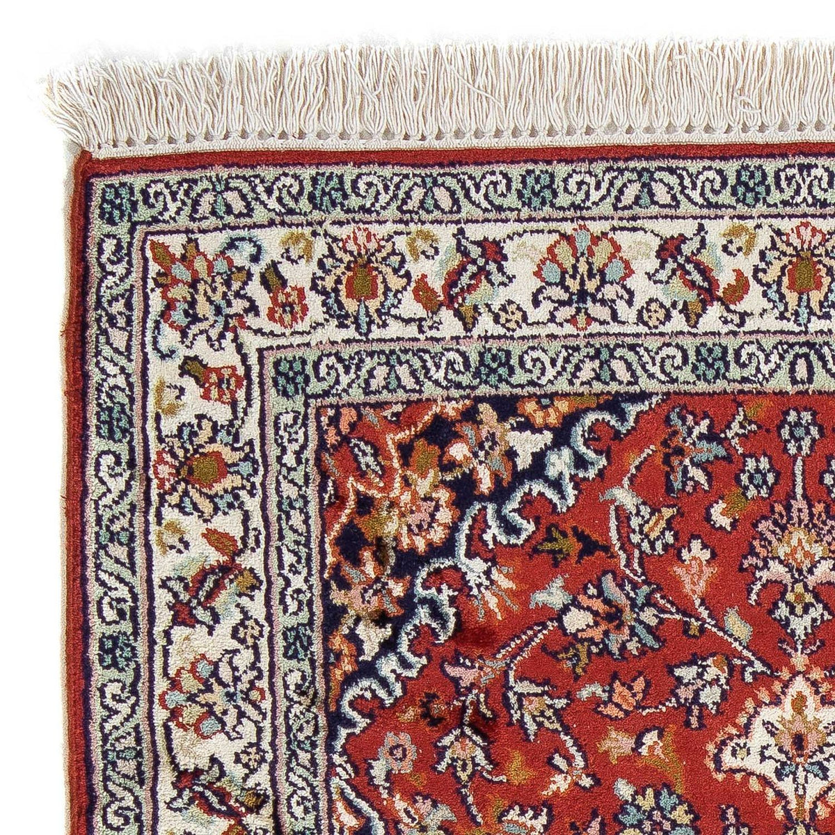 Perser Rug - Classic - 94 x 63 cm - dark red