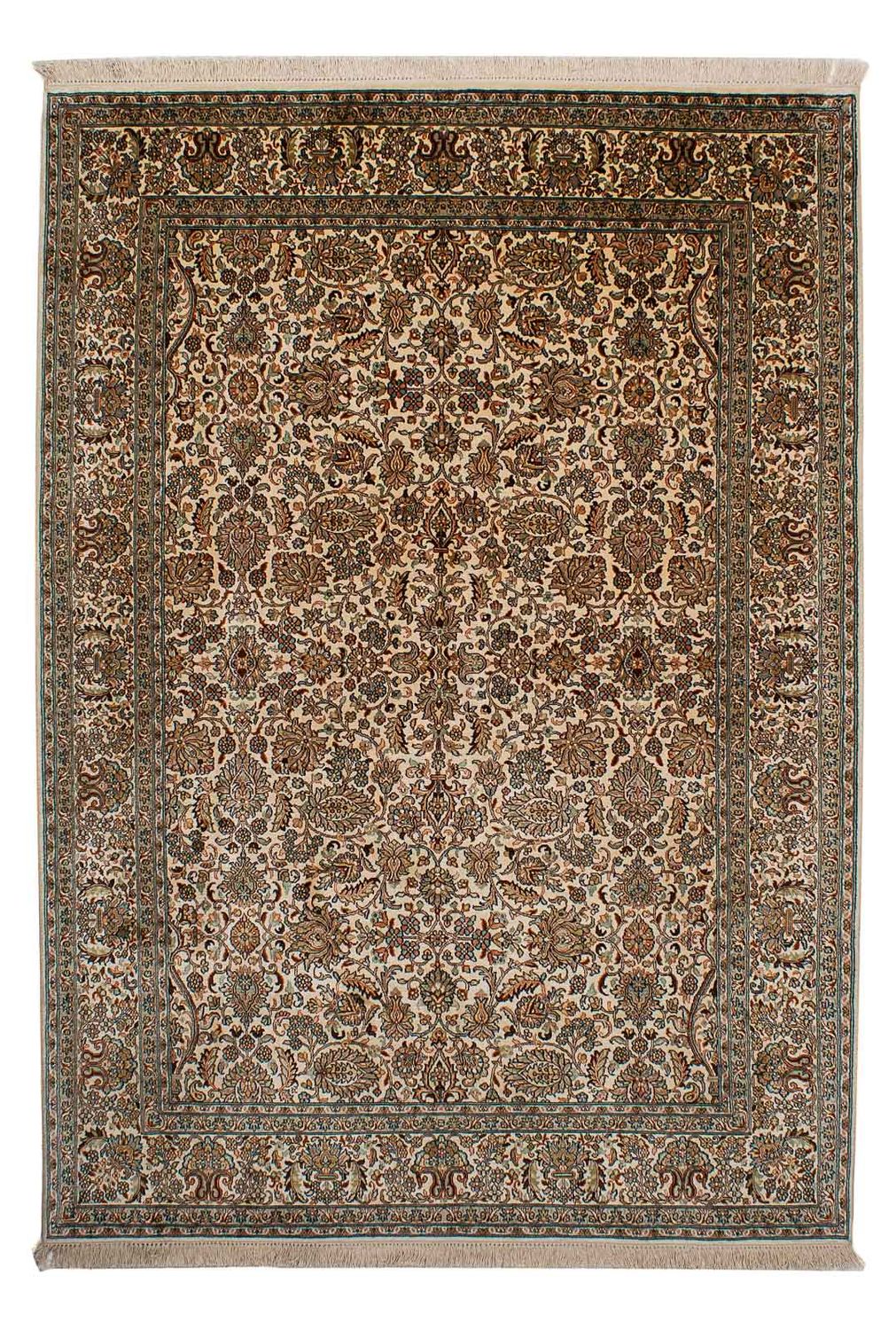 Perser Rug - Classic - 221 x 157 cm - multicolored