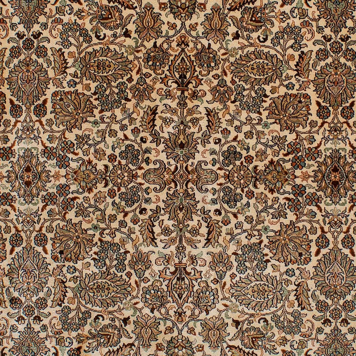 Perser Rug - Classic - 221 x 157 cm - multicolored