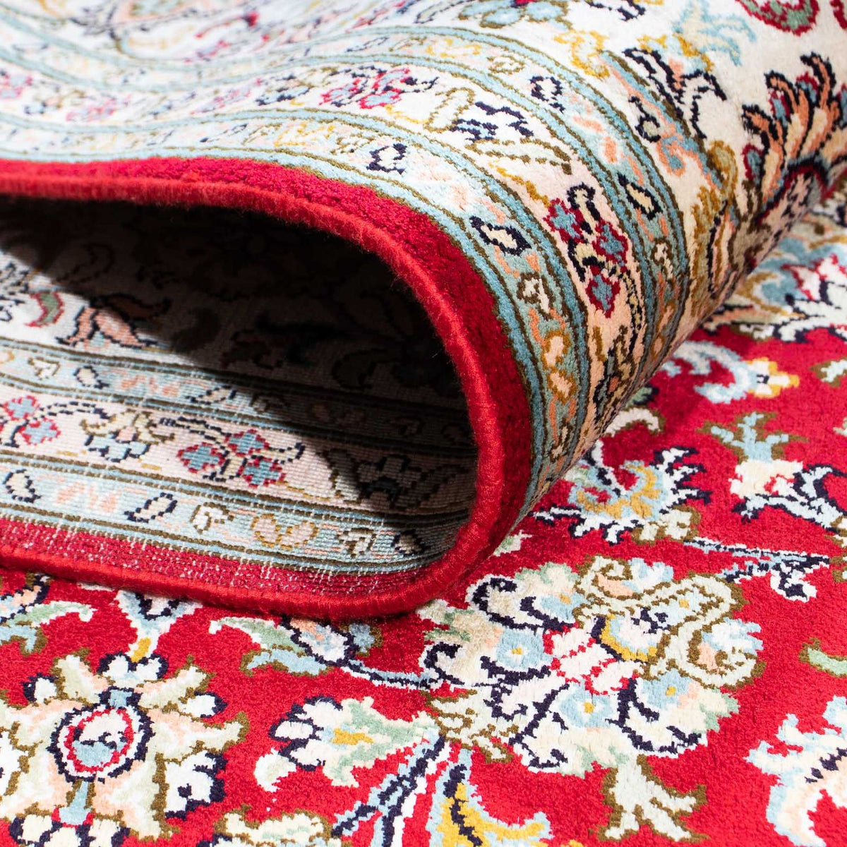 Perser Rug - Classic - 240 x 170 cm - red