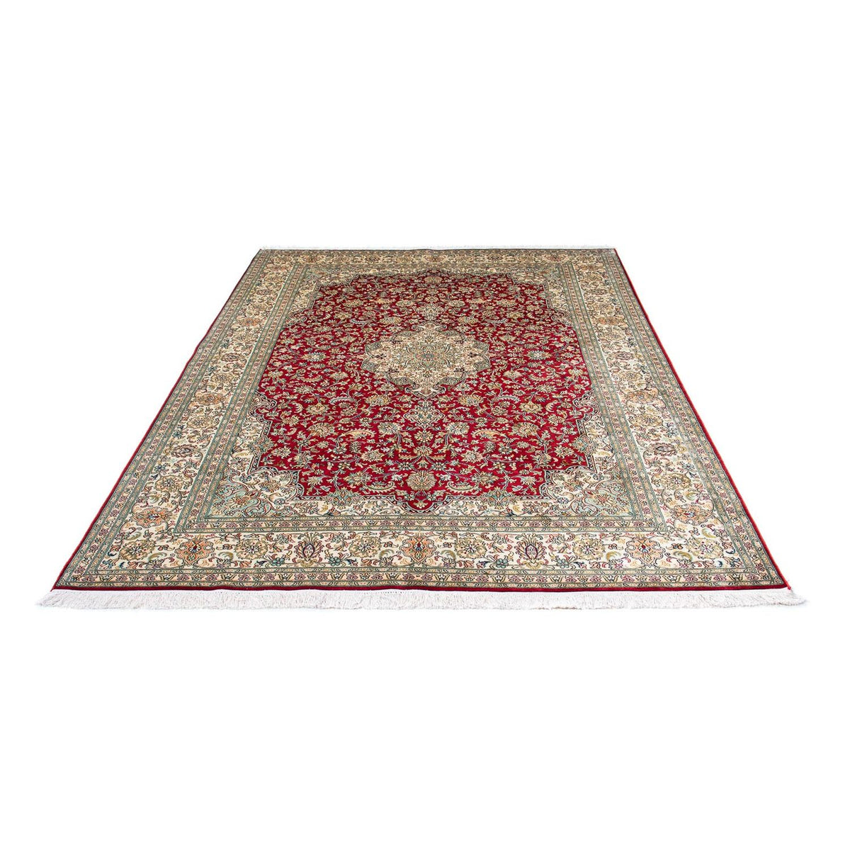 Perser Rug - Classic - 240 x 170 cm - red