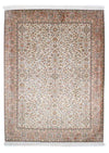 Kashmar Rug 177x242cm - Persian Rugs - Rectangle / Beige / 177 x 242 cm Rectangle