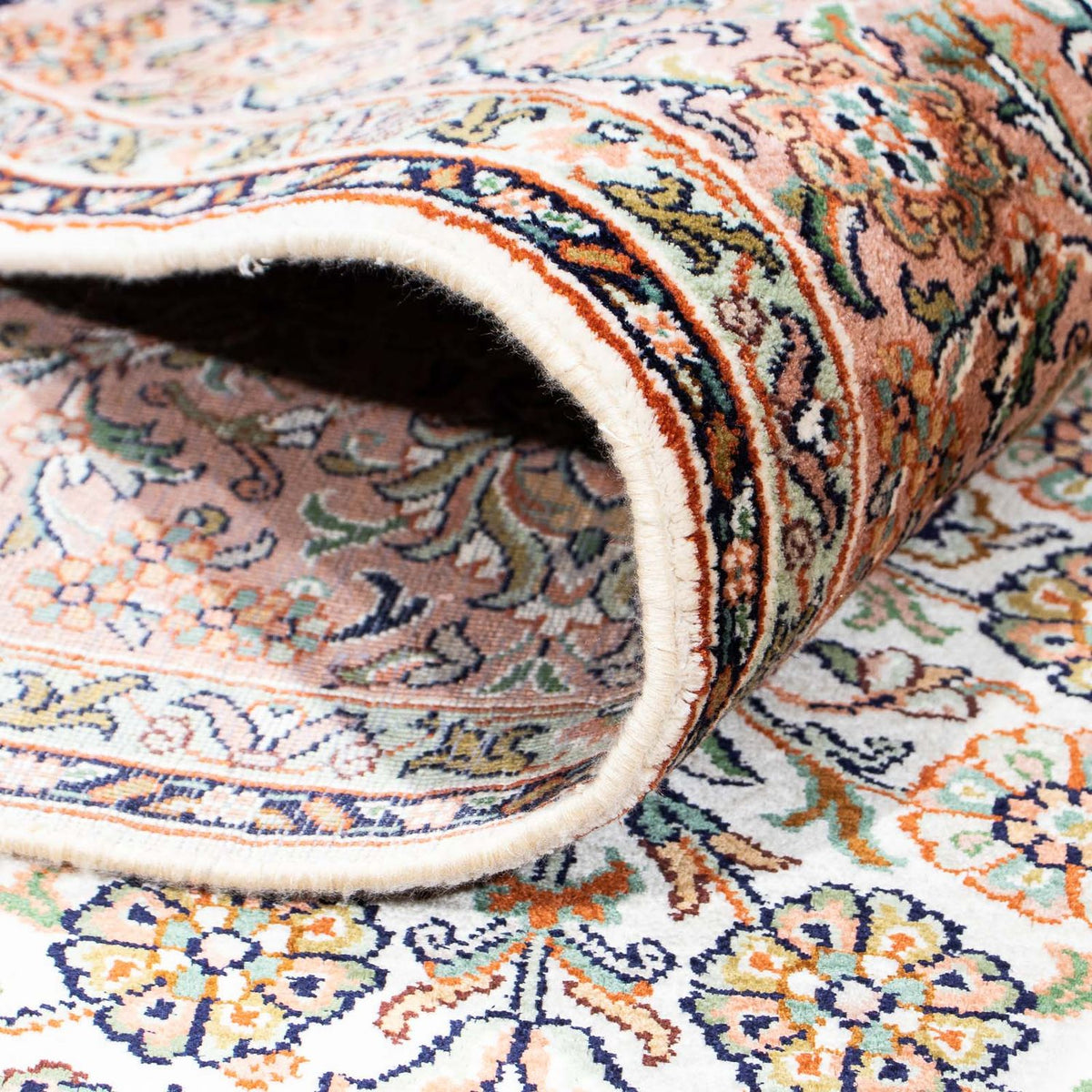 Perser Rug - Classic - 242 x 177 cm - beige