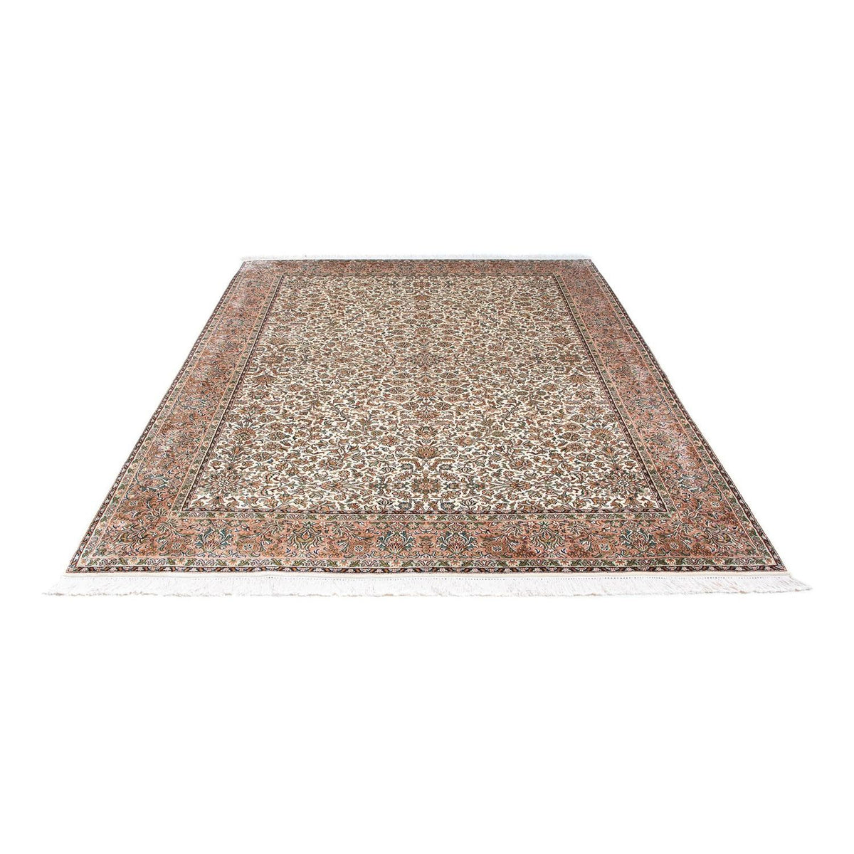 Perser Rug - Classic - 242 x 177 cm - beige
