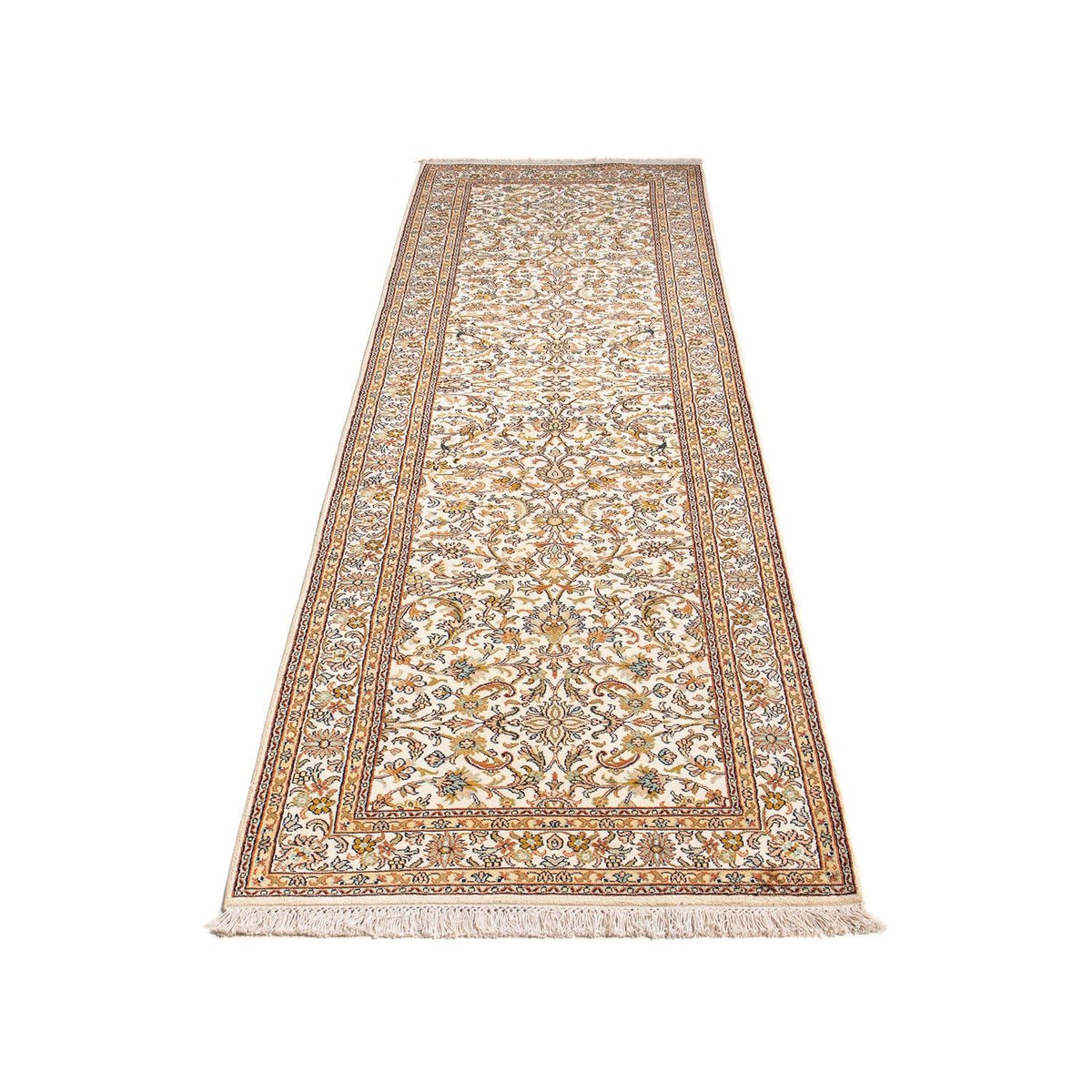 Runner Perser Rug - Classic - 270 x 77 cm - beige