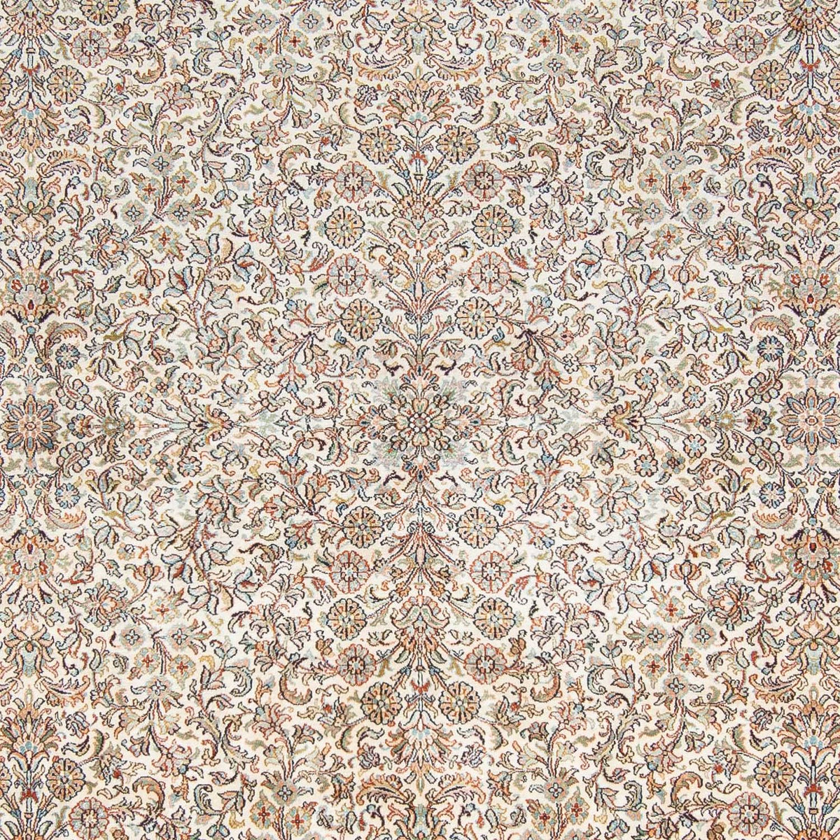 Perser Rug - Classic - 242 x 199 cm - beige