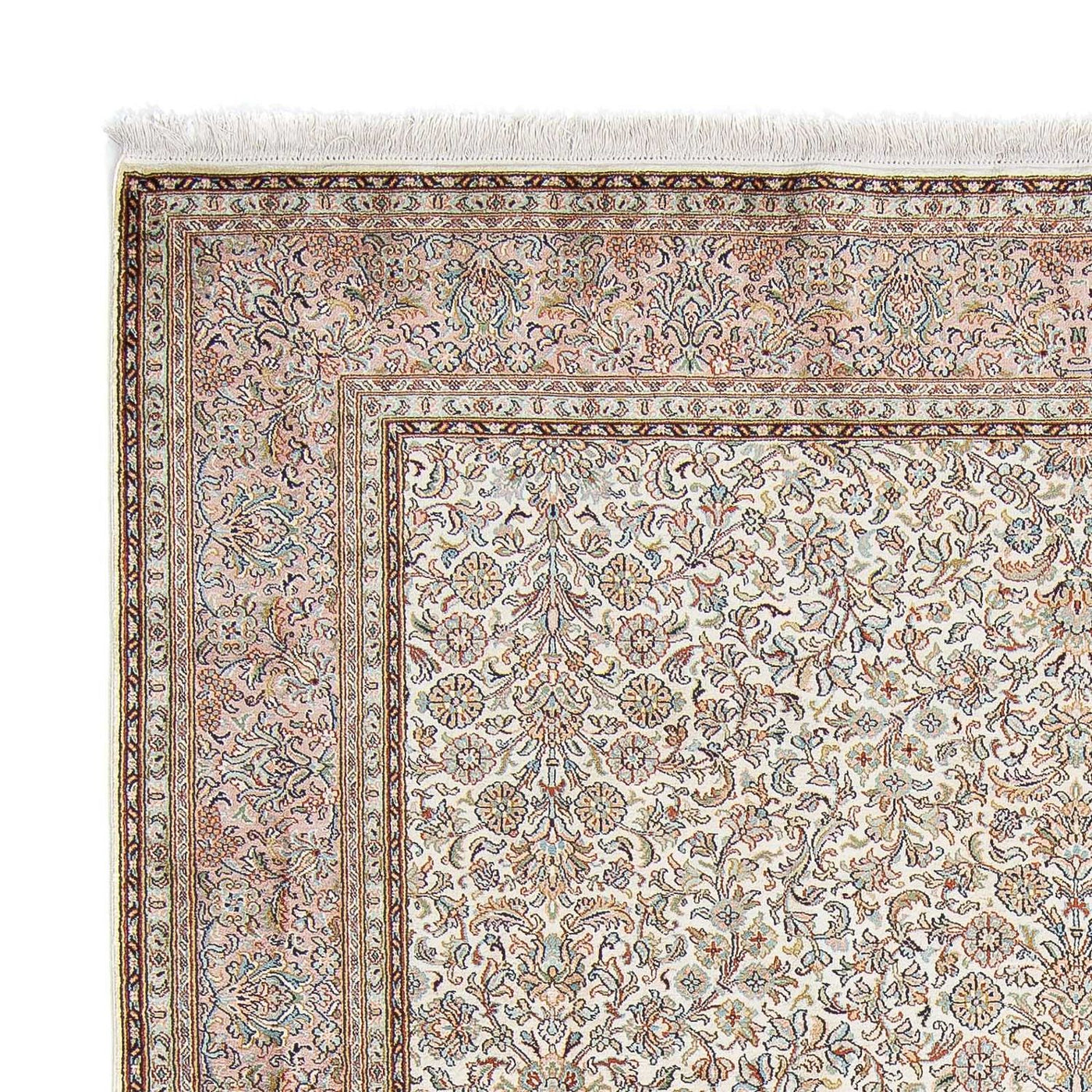 Kashmar Rug 242x199cm - Persian Rugs
