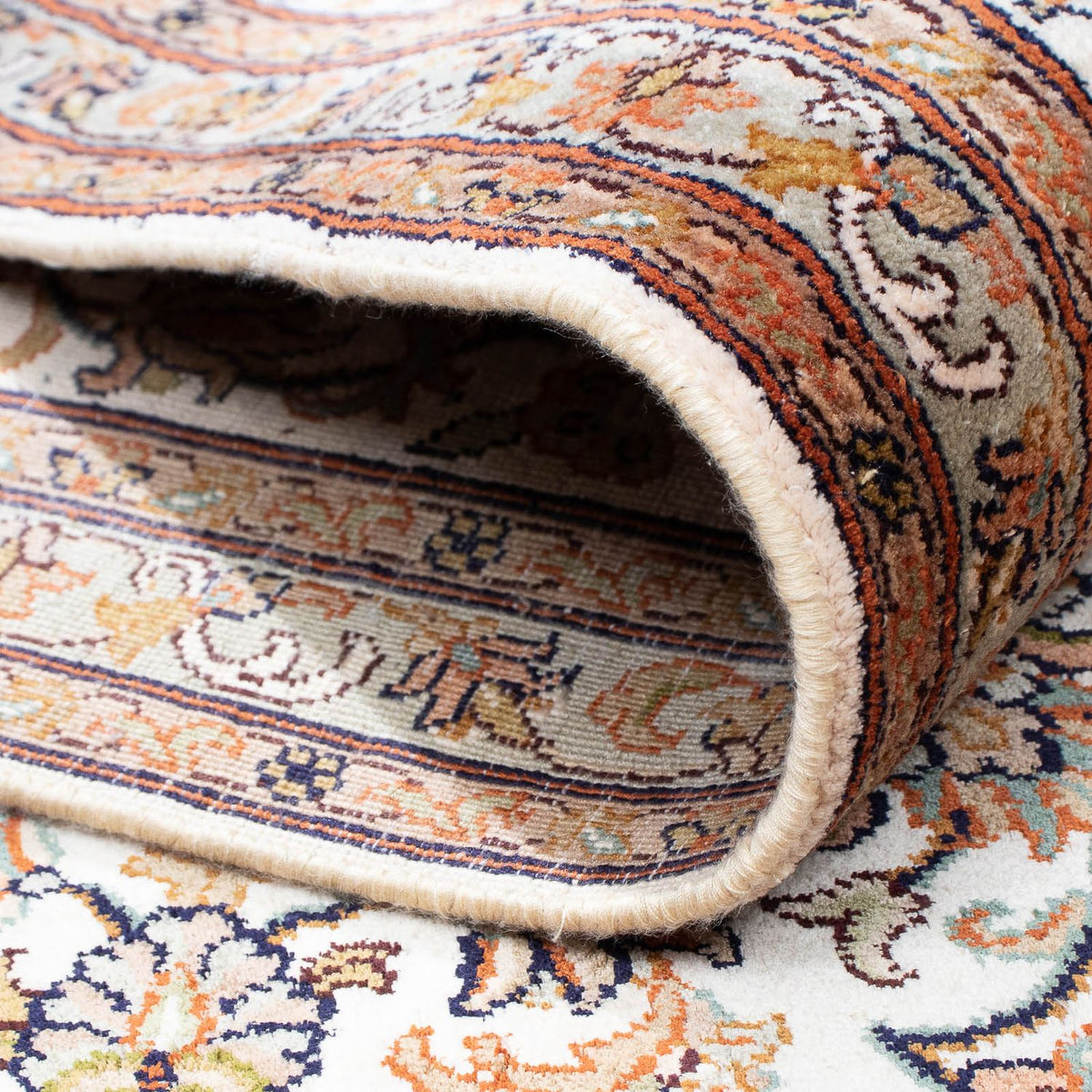 Perser Rug - Classic - 314 x 216 cm - beige