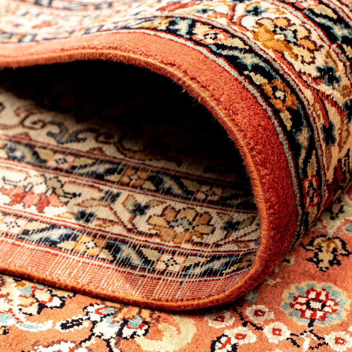 Perser Rug - Classic - 336 x 248 cm - dark red