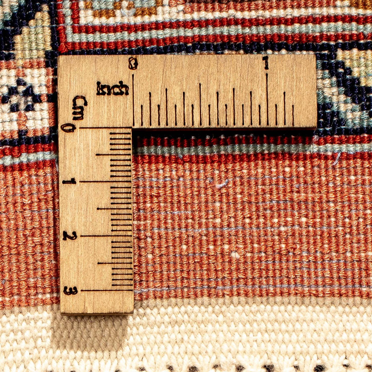 Perser Rug - Classic - 336 x 248 cm - dark red