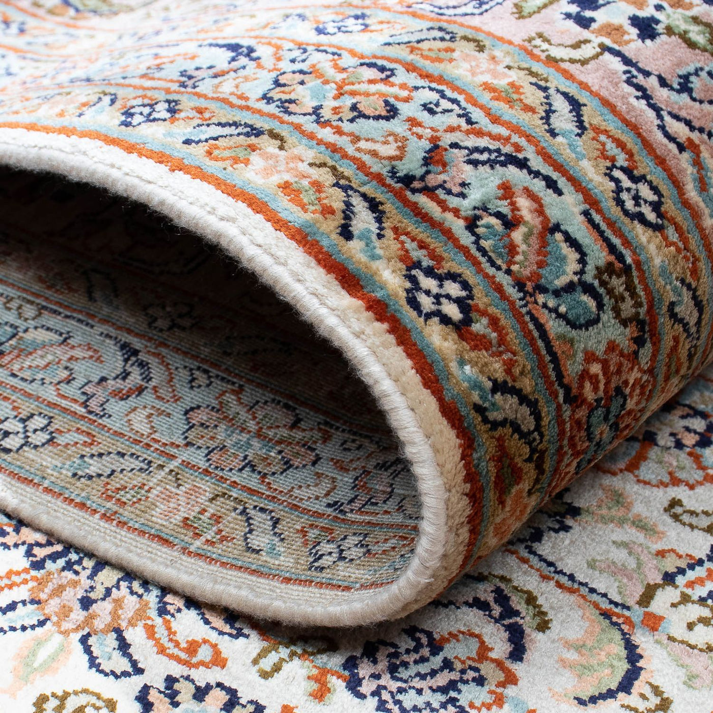 Kashmar Rug 329x249cm - Persian Rugs