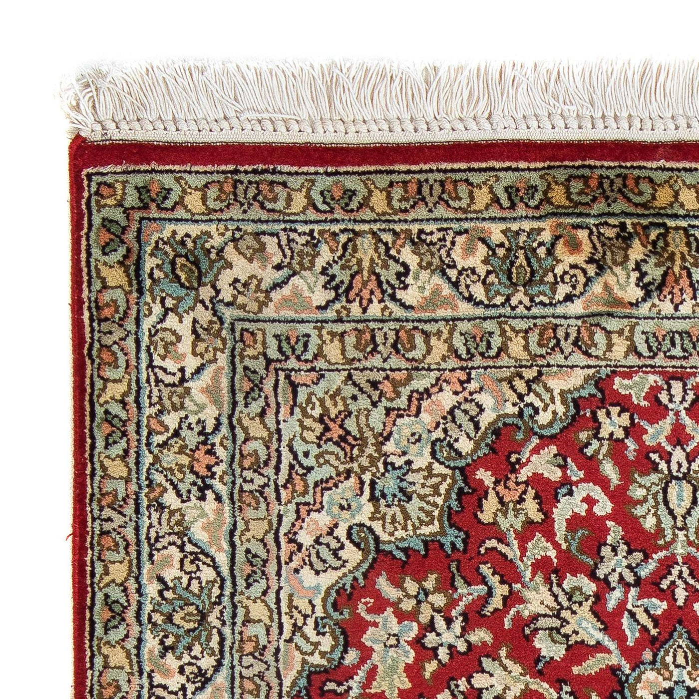Kaschmar Teppich 95x62cm - Orientteppich