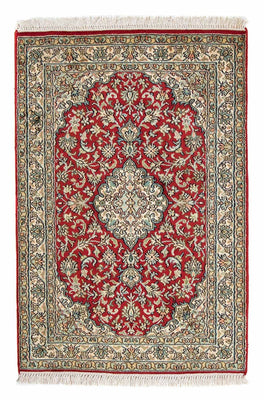 Perser Rug - Classic - 96 x 64 cm - dark red