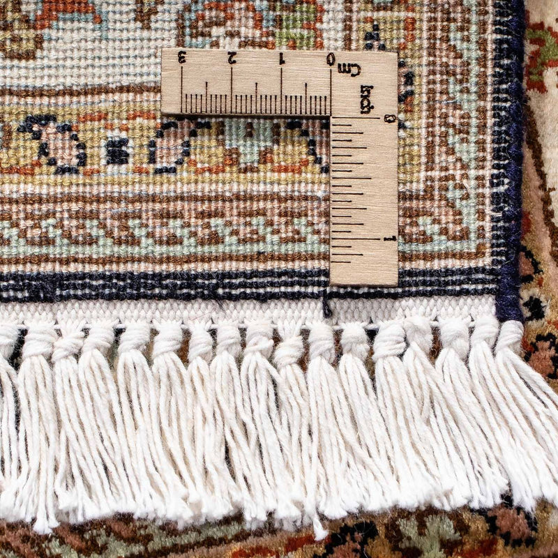 Perser Rug - Classic - 94 x 66 cm - dark blue