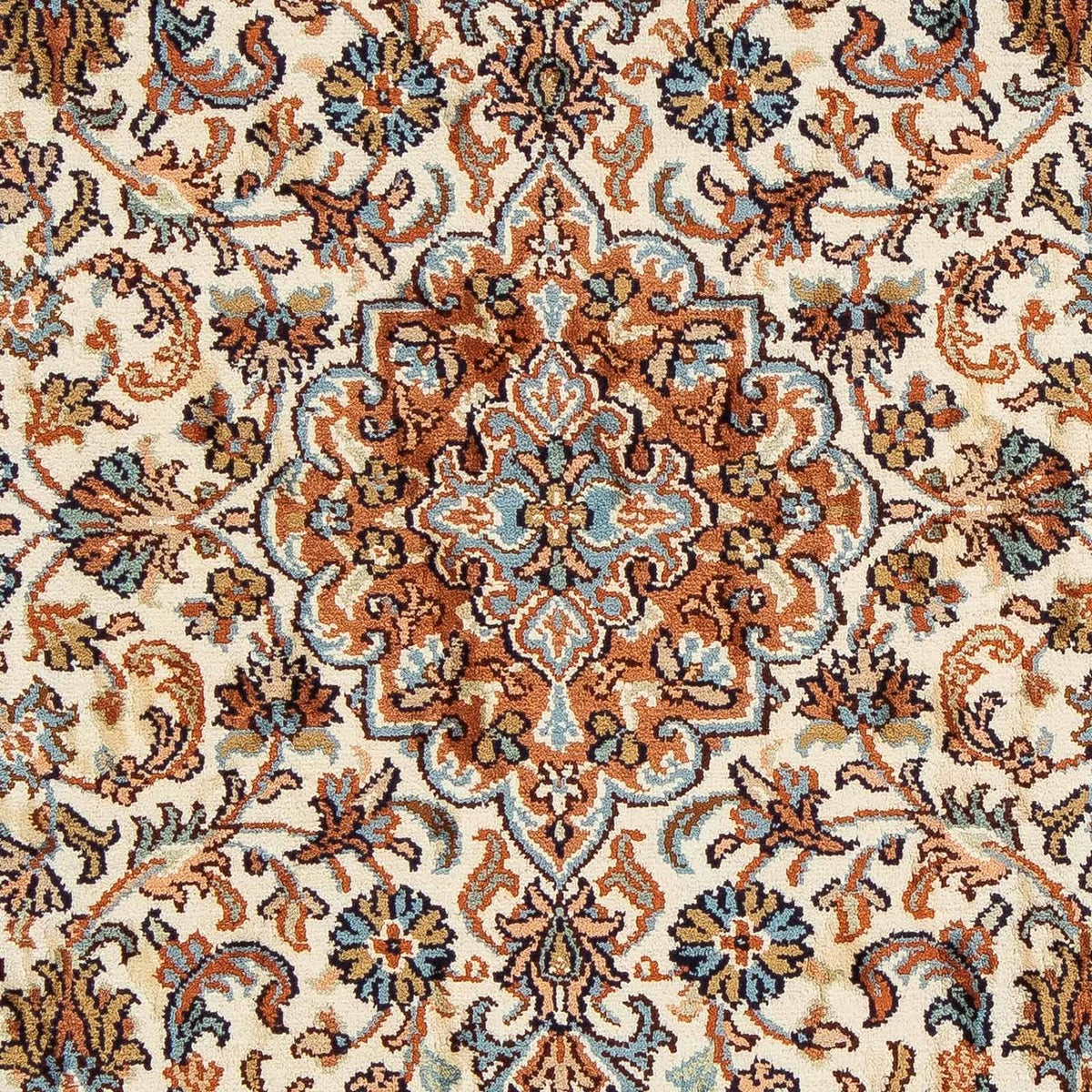 Perser Rug - Classic - 96 x 63 cm - beige