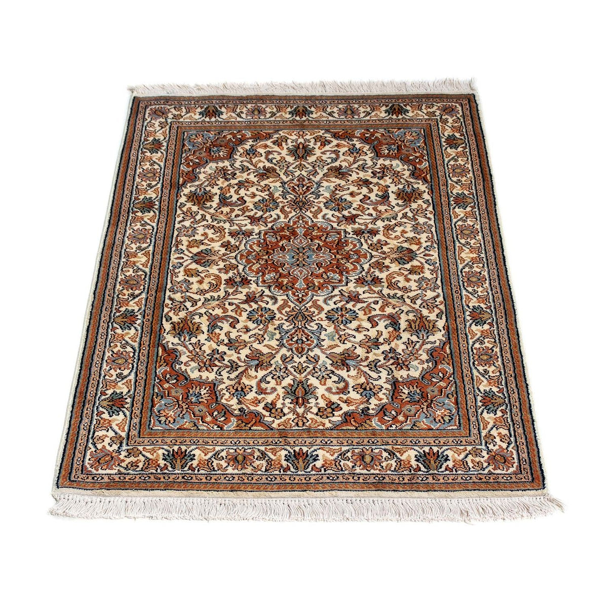 Perser Rug - Classic - 96 x 63 cm - beige